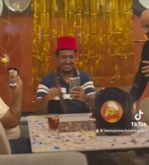 Birthday Celebration Highlights