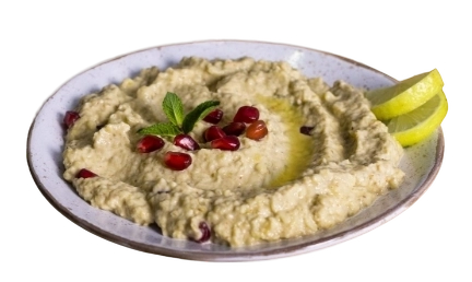 Baba Ghanoush