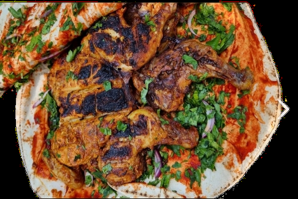 Family Mix Chicken 2 Persons