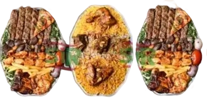 Family Mix Lamb 4 Persons