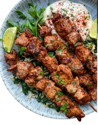 Lamb Kabab