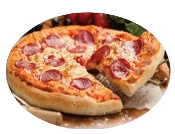Pizza Pepperoni