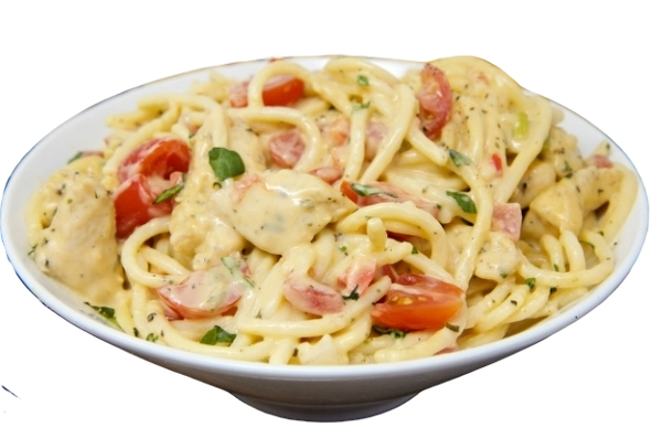 Chicken Spaghetti