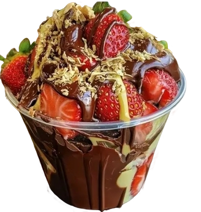 Dubai Strawberry Chocolate