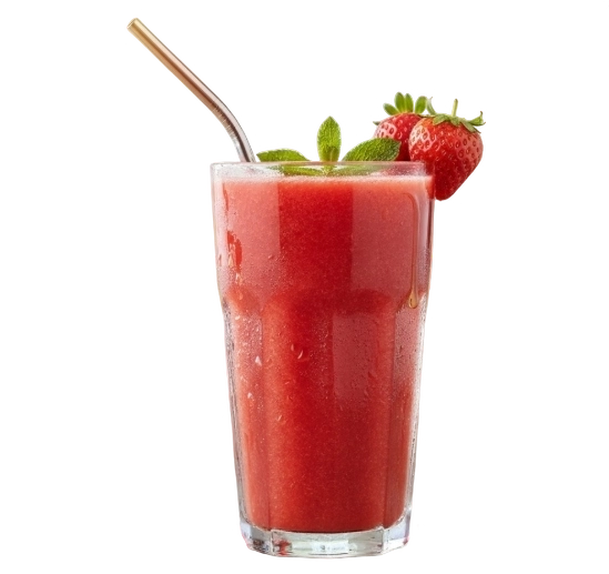 Strawberry Juice